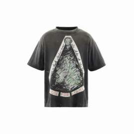 Picture of Saint Laurent T Shirts Short _SKUSaintMichaelS-XLsjtx80732084